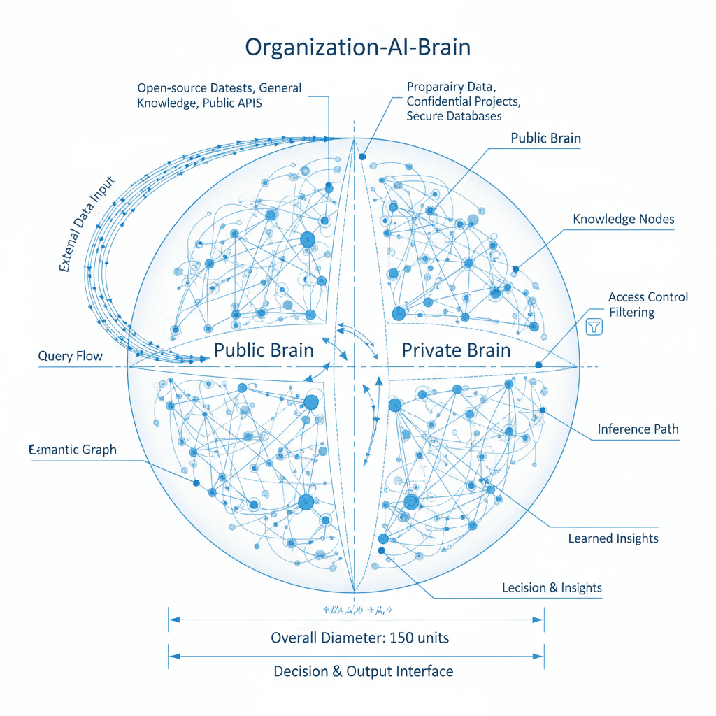 Continuous learning loop blueprint