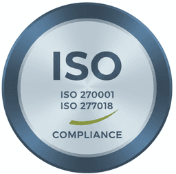 ISO 27001, ISO 27701, ISO 27018