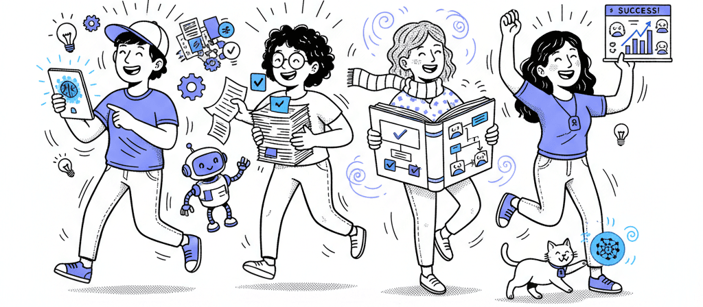 Get started illustration