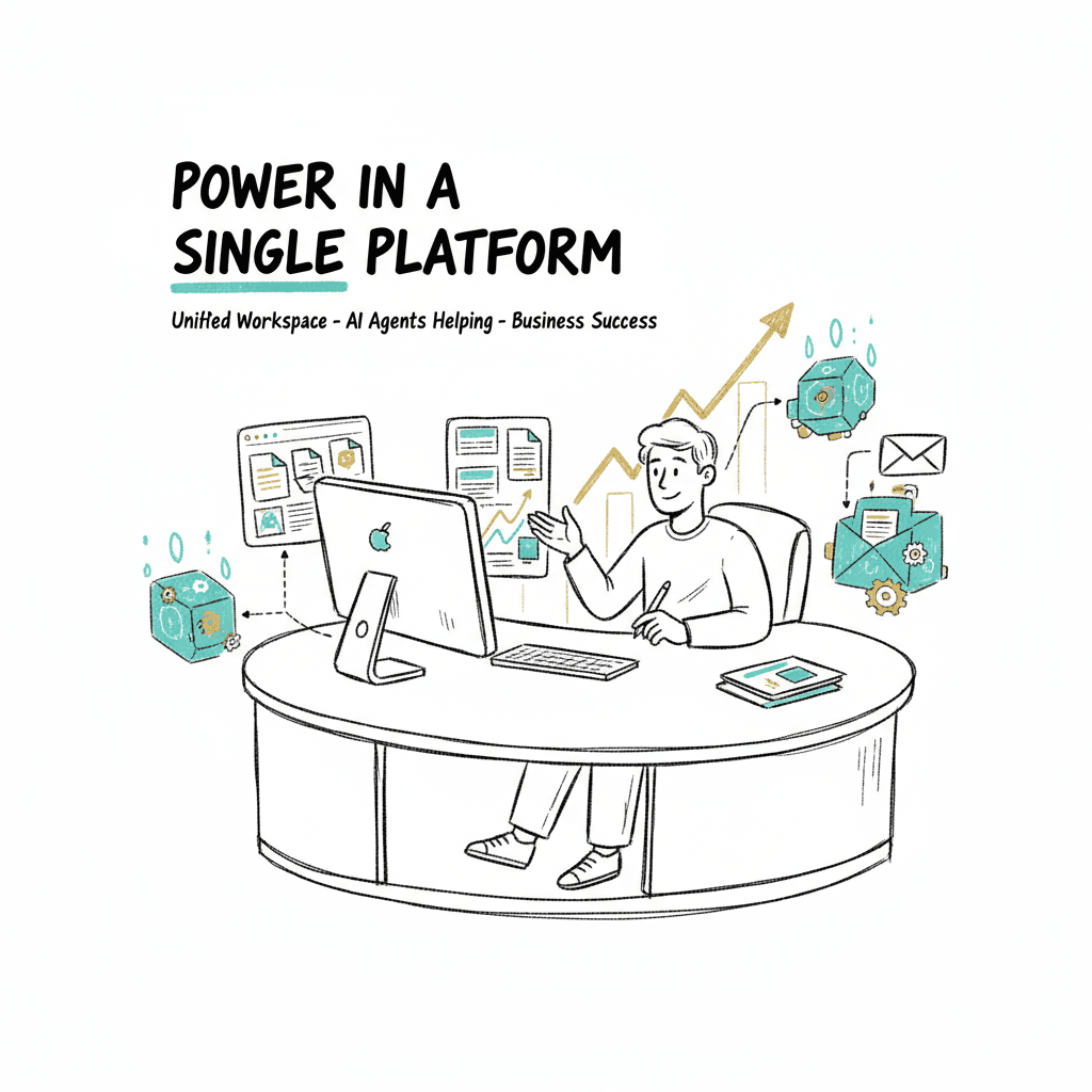 Energen testimonial illustration